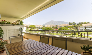 La Trinidad: Timeless luxury apartments for sale with sea views on the Golden Mile, between Puerto Banus and Marbella 22628 