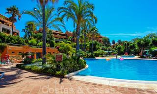 Gran Bahia: Luxury apartments for sale near the beach in a prestigious complex, just east of Marbella town 23029 