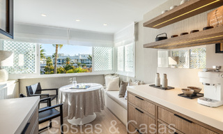 Contemporary furnished 3 bedroom apartment for sale in the centre of Marbella 65331 